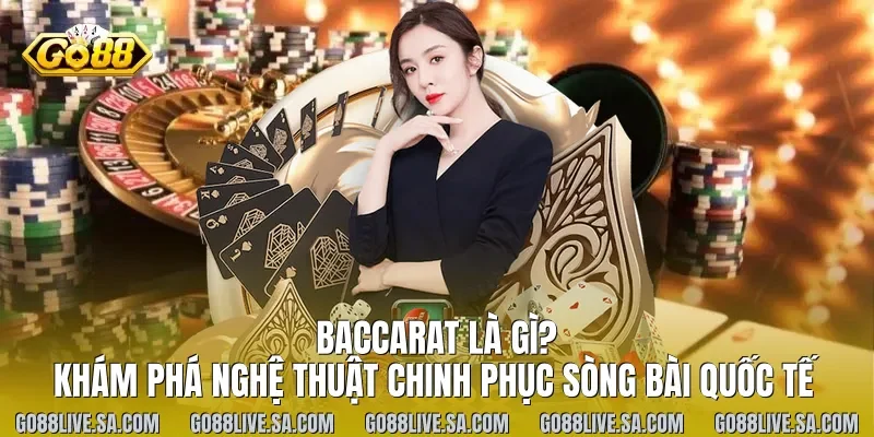 Baccarat Là Gì