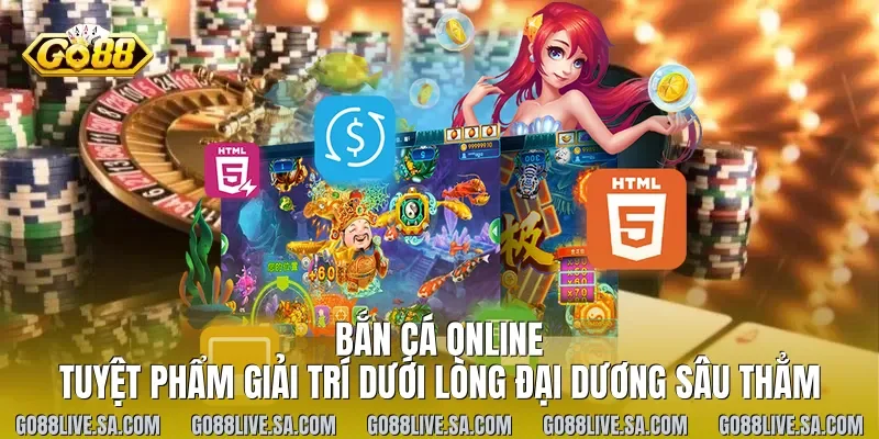 bắn cá online