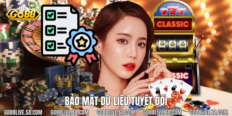 Bảo mật dữ liệu tuyệt đối
