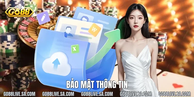 Bảo mật thông tin