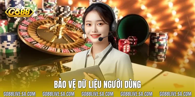 Bảo vệ dữ liệu người dùng