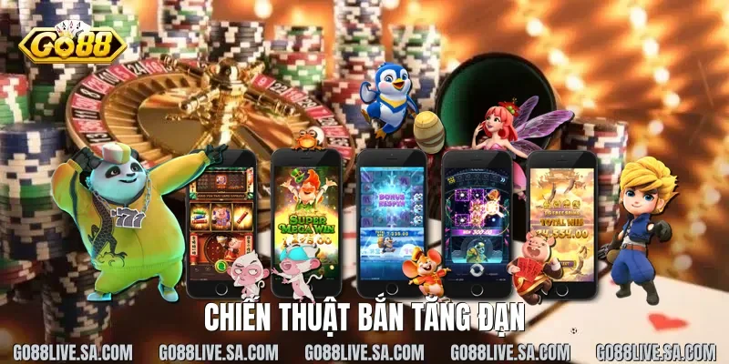 Chiến thuật bắn tăng đạn