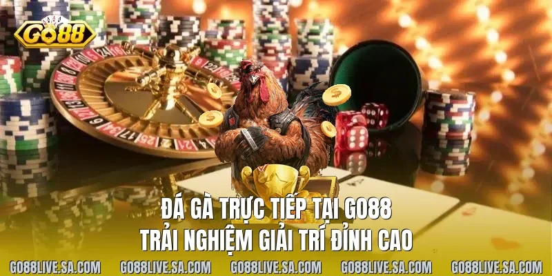 Đá Gà Trực Tiếp