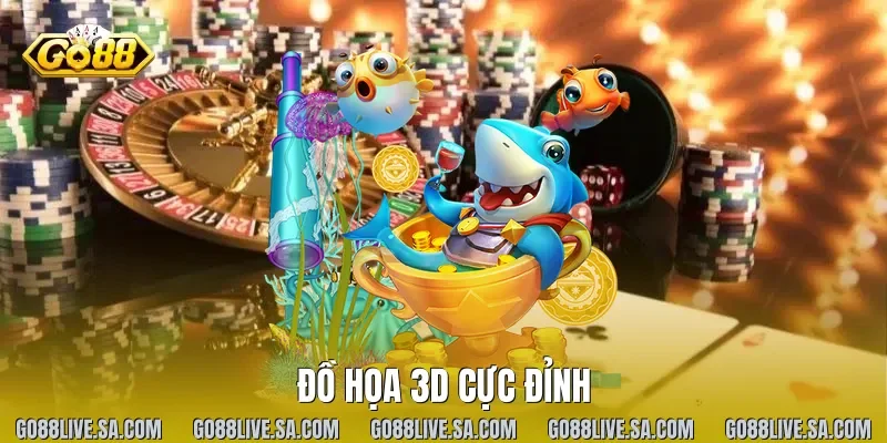 Đồ họa 3D cực đỉnh