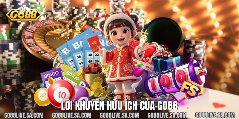 Lời khuyên hữu ích của Go88