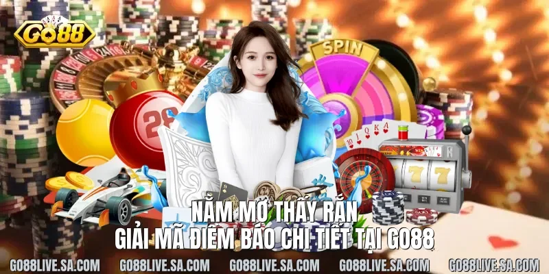 Nằm Mơ Thấy Rắn
