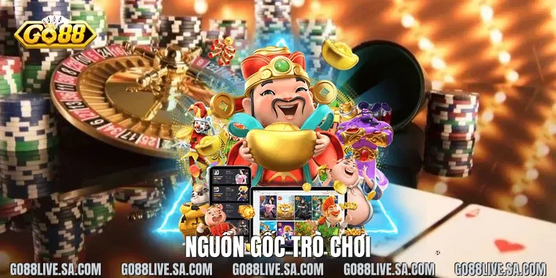 Nguồn gốc trò chơi