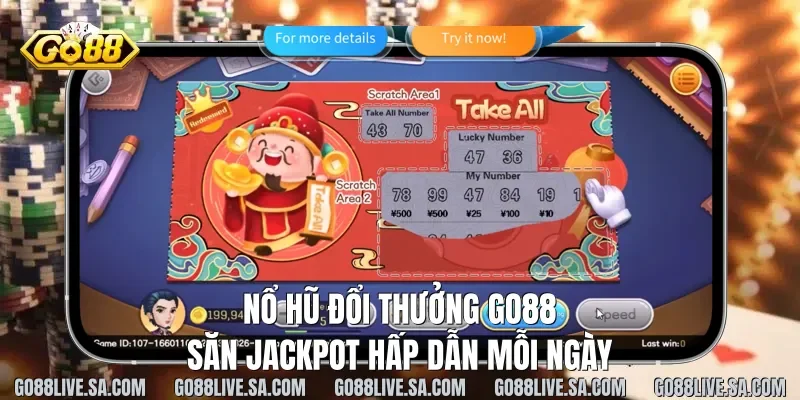 Nổ Hũ Đổi Thưởng