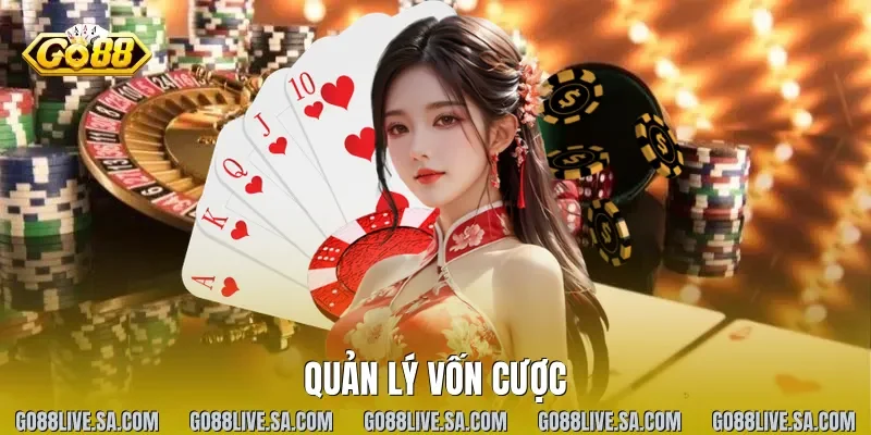 Quản lý vốn cược