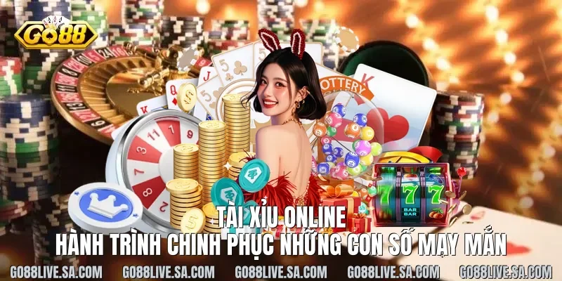 Tài Xỉu Online