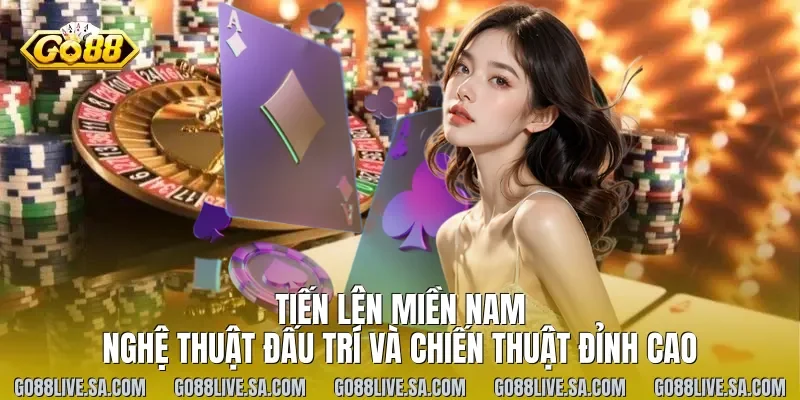 Tiến lên miền nam
