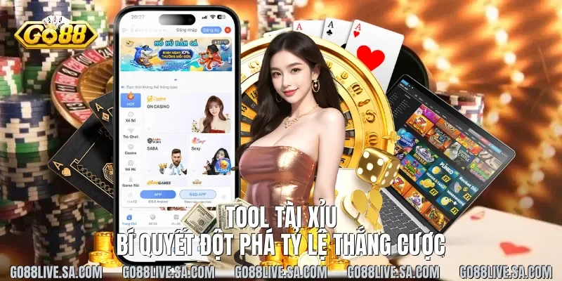 Tool Tài Xỉu