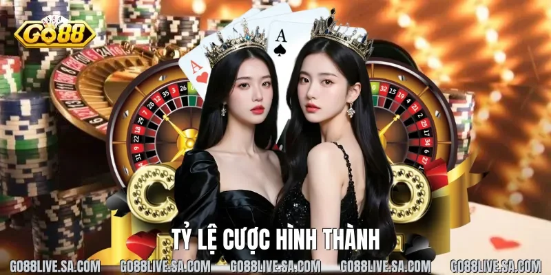 Tỷ lệ cược hình thành